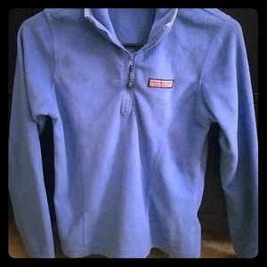 Vineyard vines quarter zip